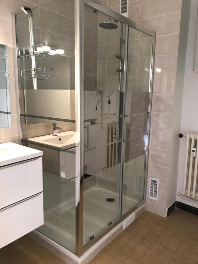 Grenoble Joli Appartement ภายนอก รูปภาพ