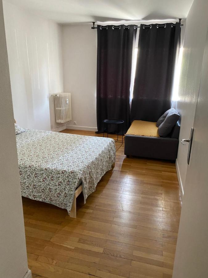 Grenoble Joli Appartement ภายนอก รูปภาพ