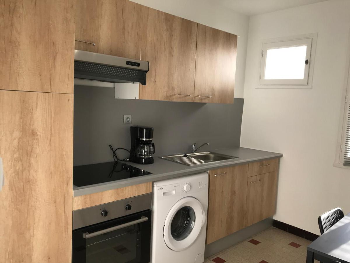 Grenoble Joli Appartement ภายนอก รูปภาพ