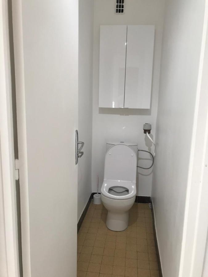 Grenoble Joli Appartement ภายนอก รูปภาพ