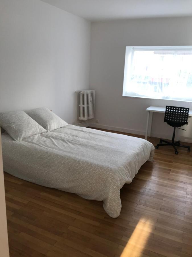 Grenoble Joli Appartement ภายนอก รูปภาพ